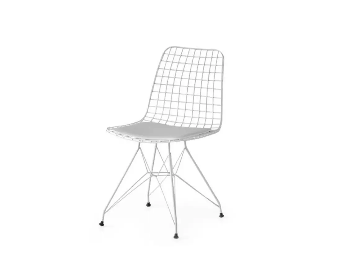 Стул для гостиной TV-272 - БЕЛЫЙ