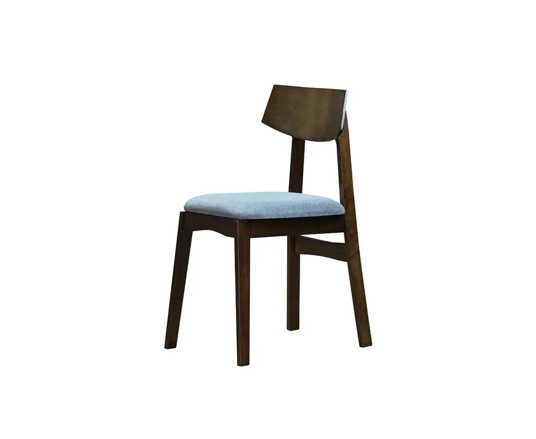 Стул деревянный SYNERGY DARK GREY