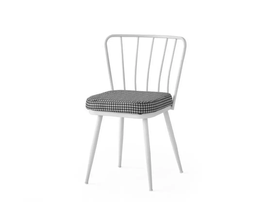 Стул для гостиной YZ-983 - БЕЛЫЙ