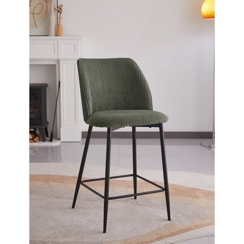 Табурет барный XS-2964 (UF869-8) зеленый — фото 2