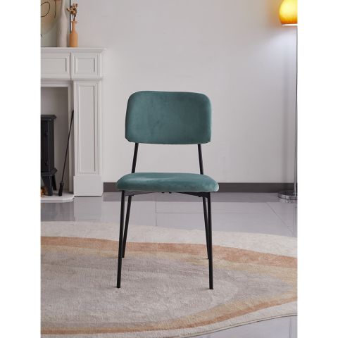 Стул для гостиной XS-2948 (G062-44) зеленый — фото 3