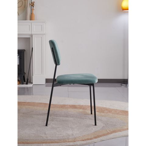 Стул для гостиной XS-2948 (G062-44) зеленый — фото 4