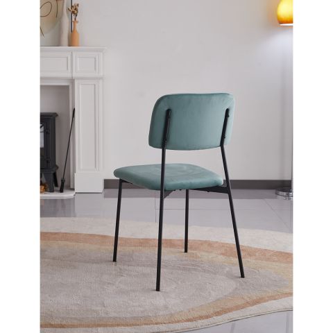 Стул для гостиной XS-2948 (G062-44) зеленый — фото 5