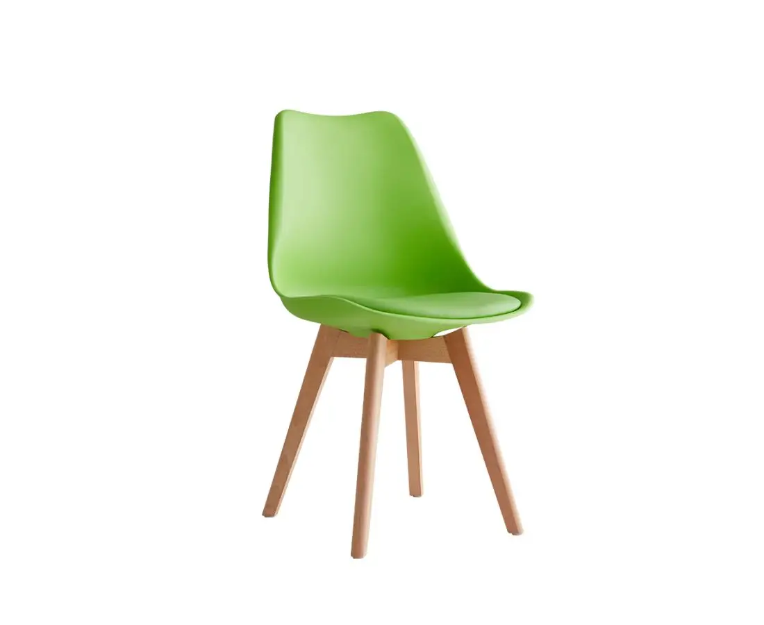 Стул для гостиной XS-C6106 (зеленый 90056) зеленый — фото 1