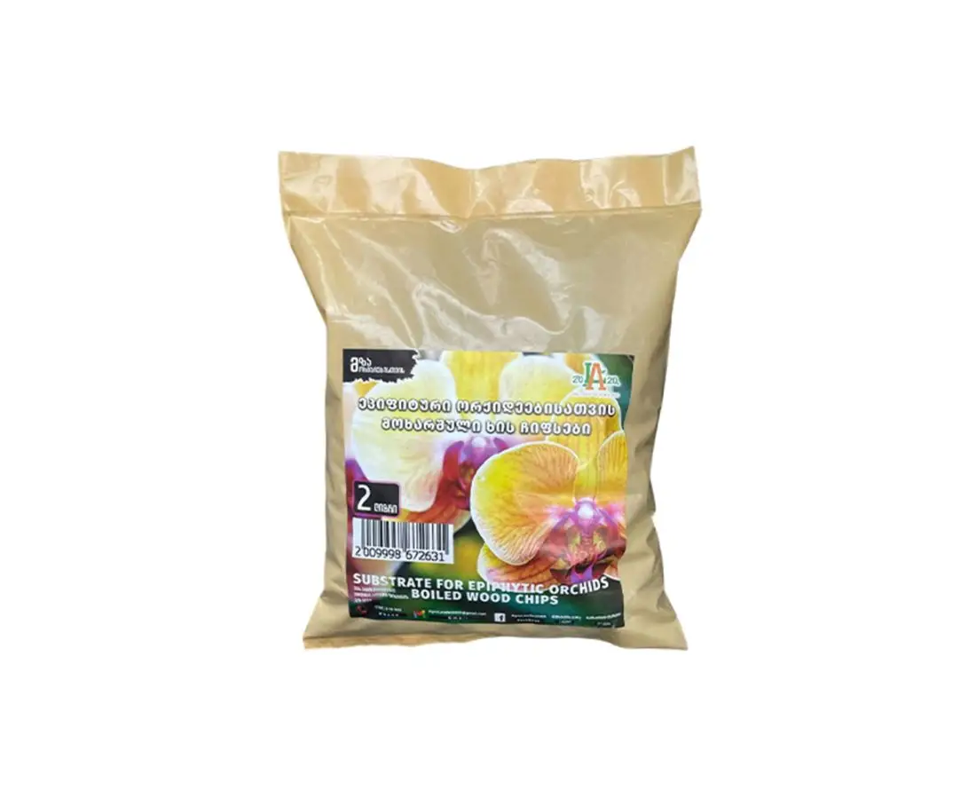 Грунт для орхидей 2л 201