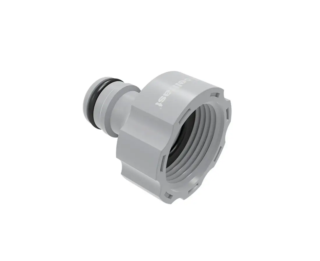 Переходник для трубы (гнездовой) 3/4" IDEAL Cellfast