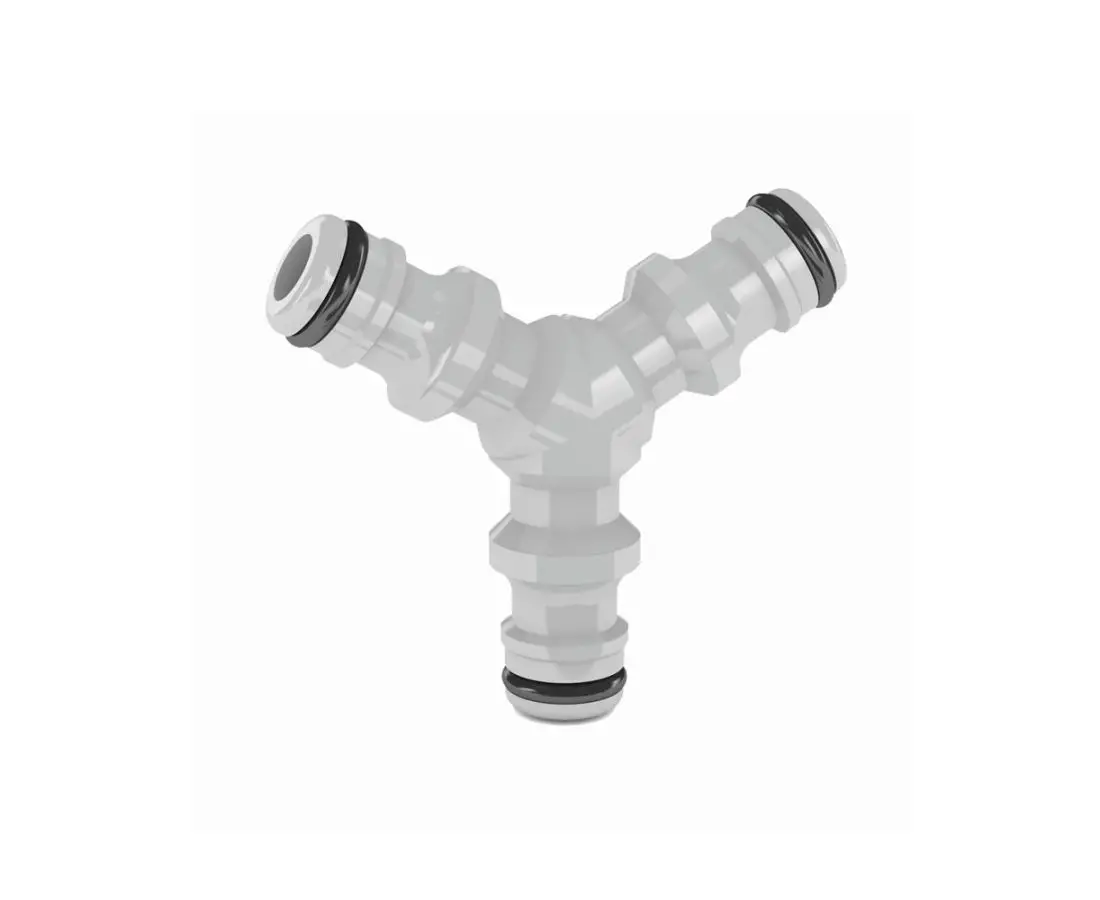 Расширитель-переходник для трубок (три головки) IDEAL Cellfast