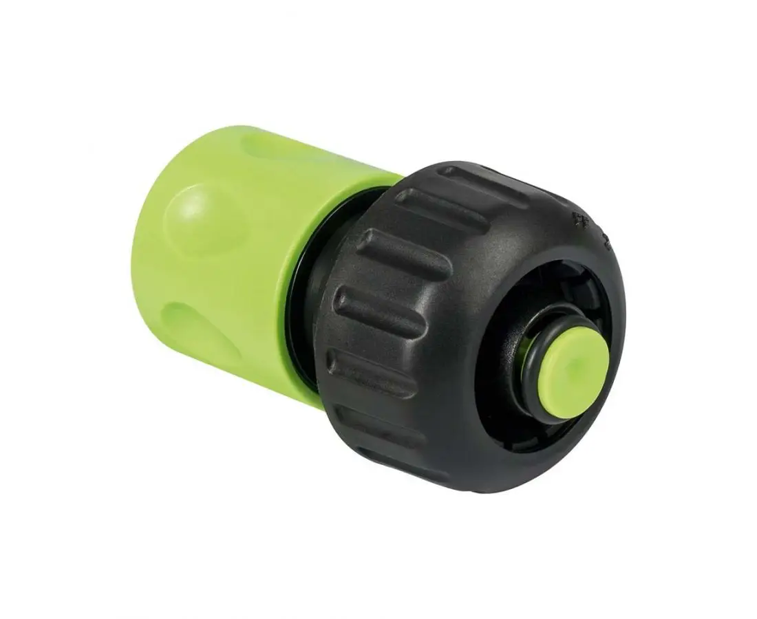 Соединитель трубы с заглушкой 3/4 ECONOMIC