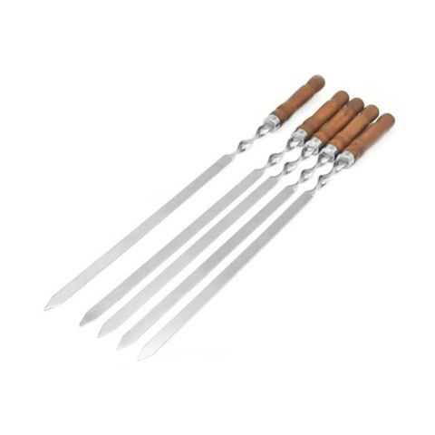 Набор шампуров (6 шт.) — фото 3