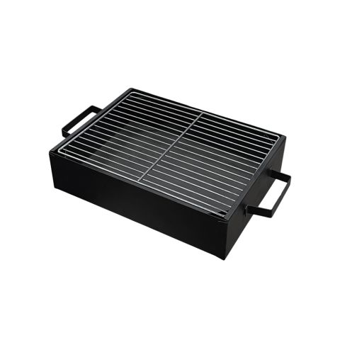 Мангал металл 43х29х19см 3800л 20140 — фото 2