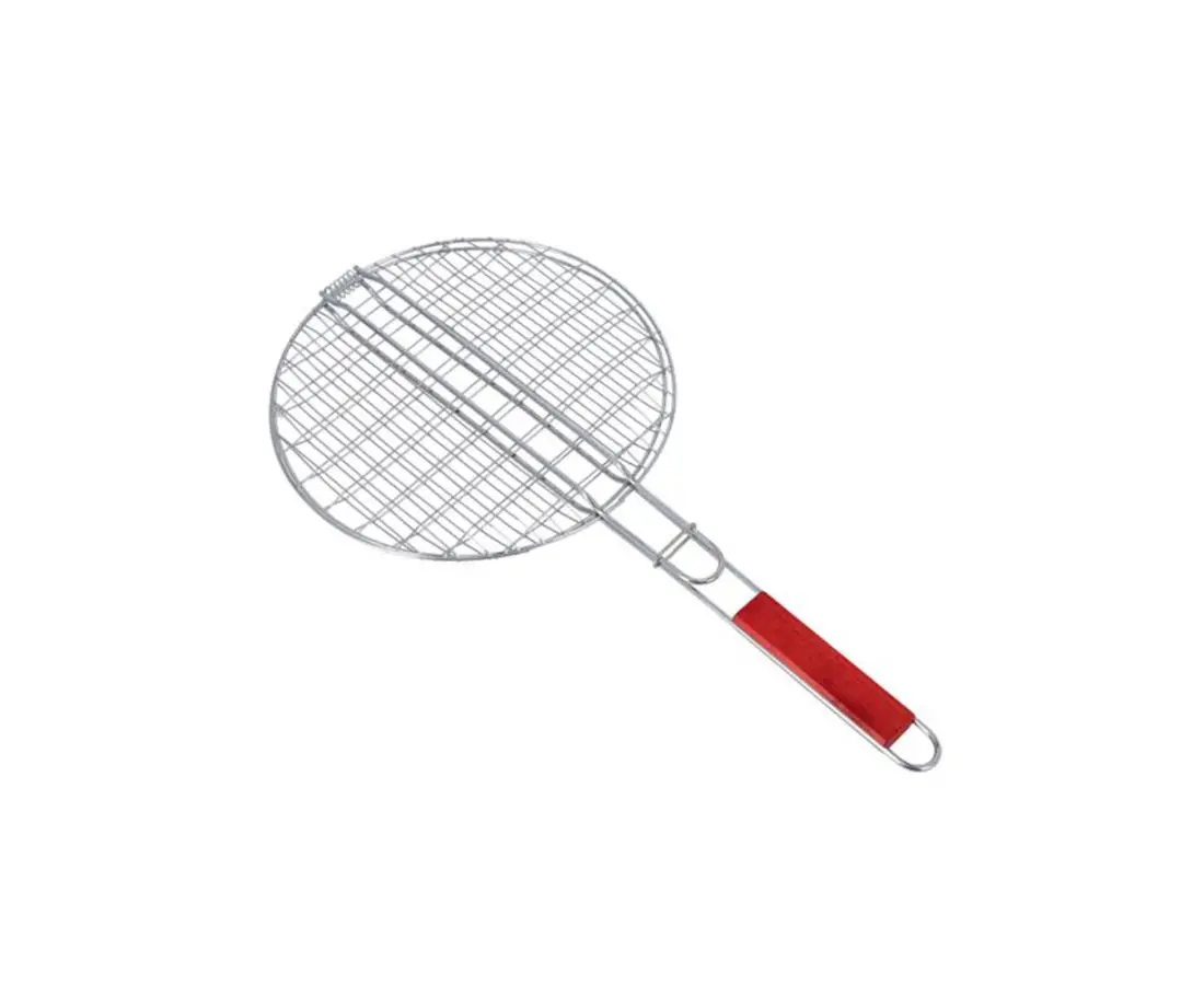 Решетка-гриль металлическая 25х26х58см 586Б 22051