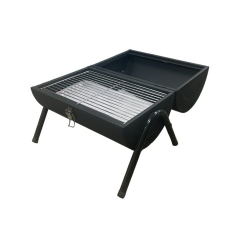 Гриль с деревянной ручкой HI KING — фото 2