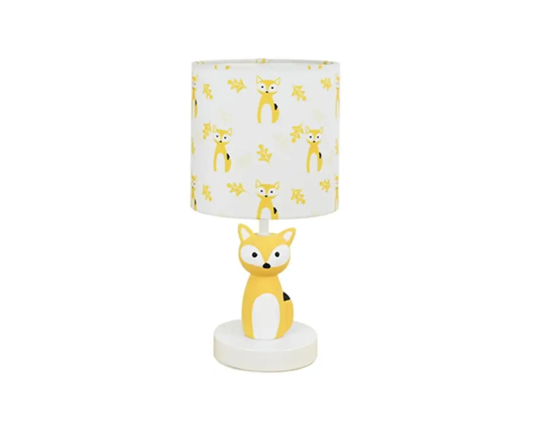 Настольные лампы