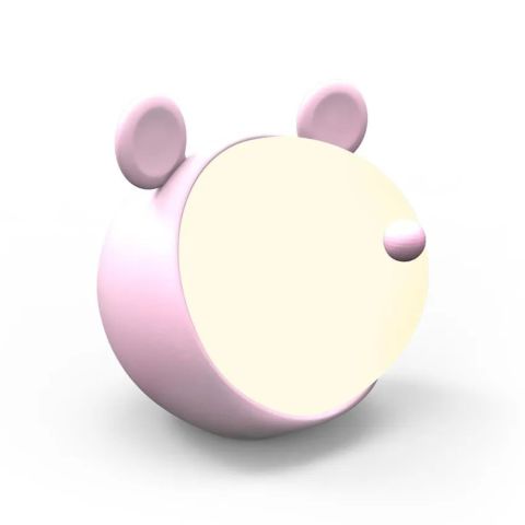 Светодиодная настольная лампа GTL702 5Вт 2700-6500К розовый Gauss — фото 2