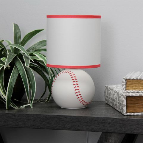 Настольная лампа AT22131 Baseball - Aonelite — фото 3