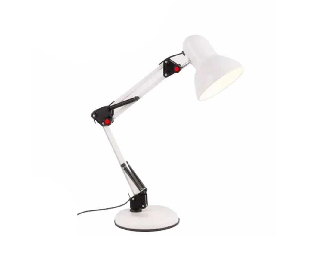 Настольная лампа LEDEX-72149 Robotop белый