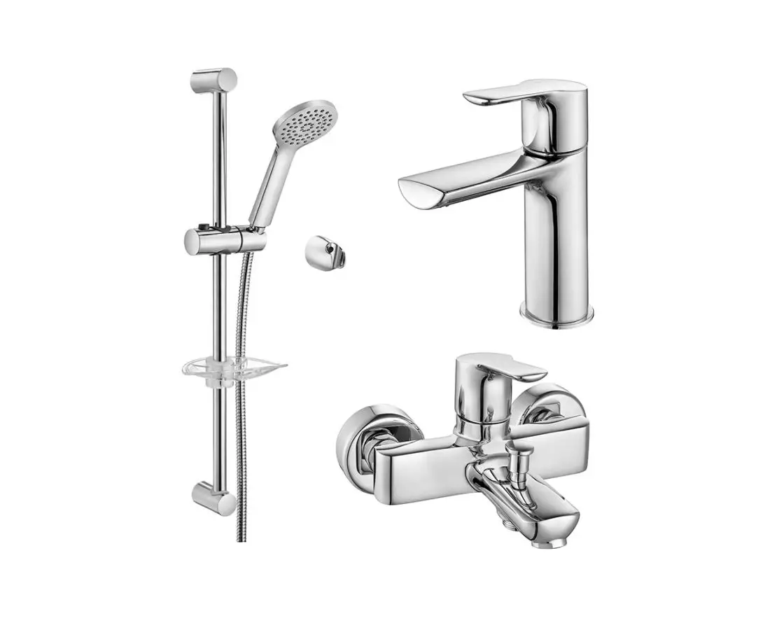 Набор смесителей LUNA 402199104 — фото 1