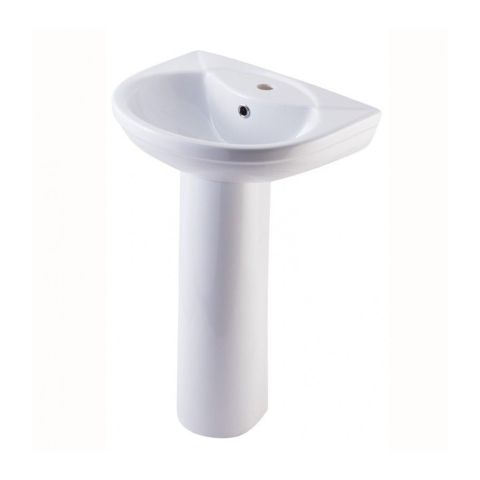 Раковина Комфорт белая — фото 2