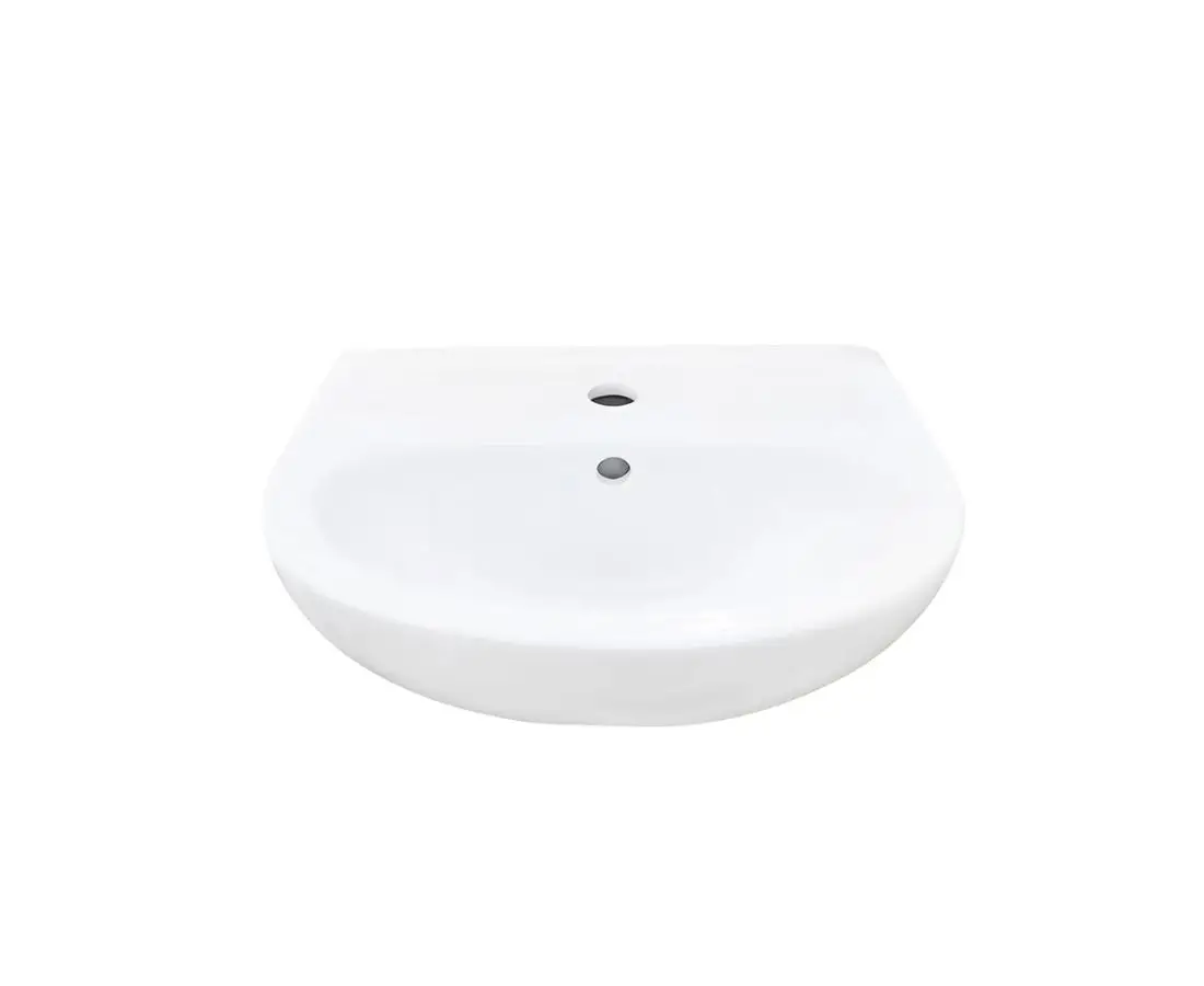 Раковина овальная ТП145 36х45 см