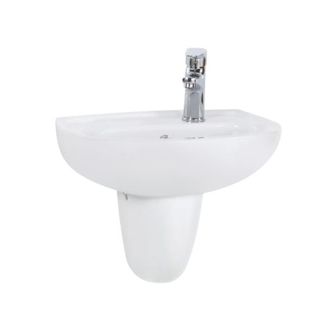 Раковина овальная ТП030 30х45 см — фото 2