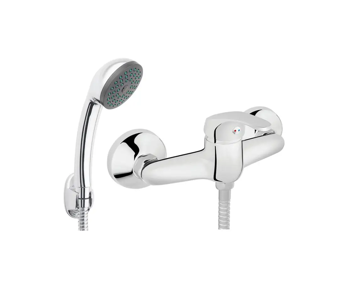 Ручной смеситель для душа BASIC BBC77 — фото 1
