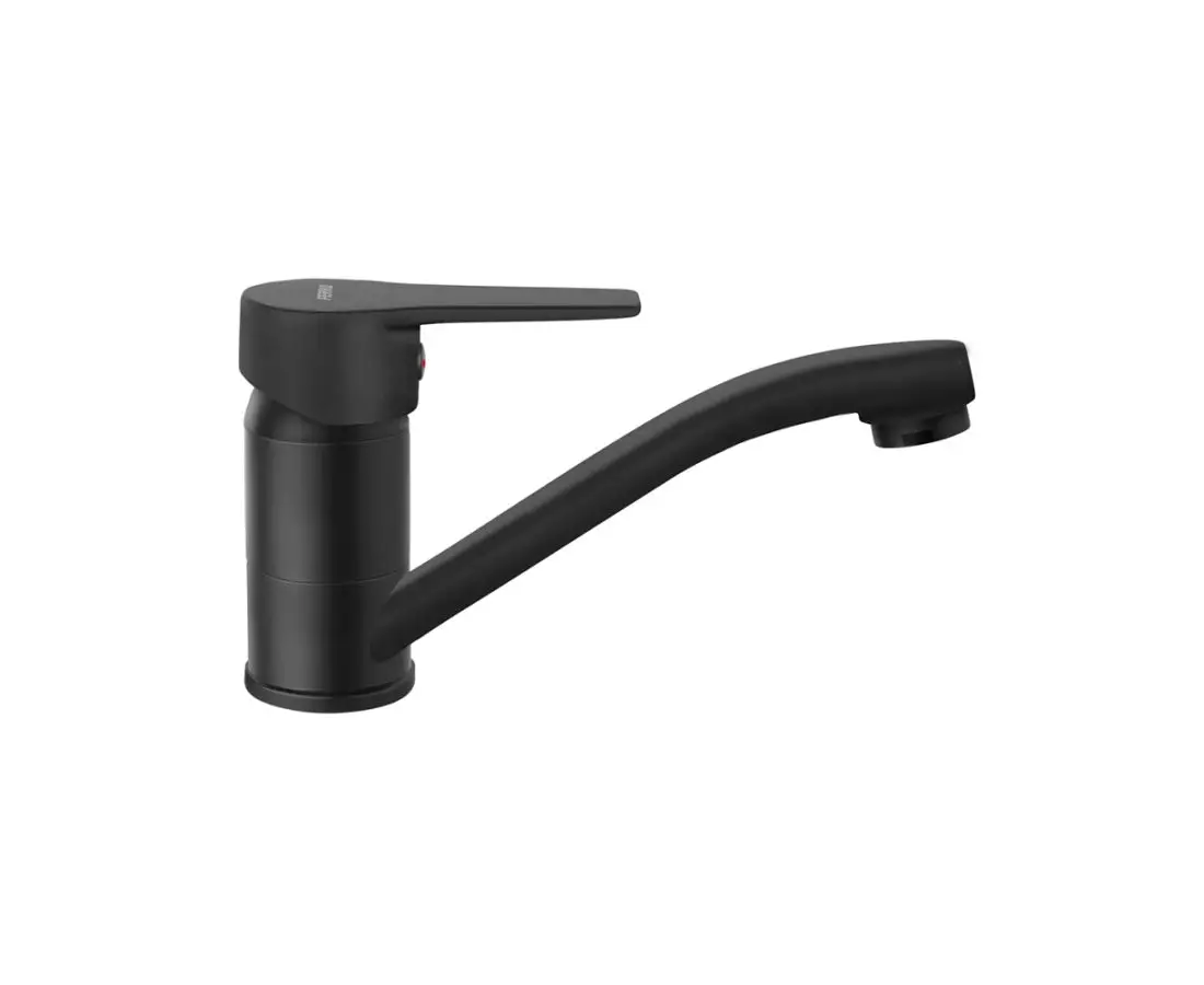 РЕННТО смеситель для полотенец BNT2ABL черный