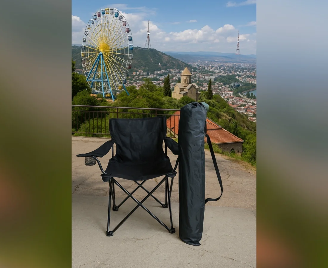 Стул туристический — фото 2