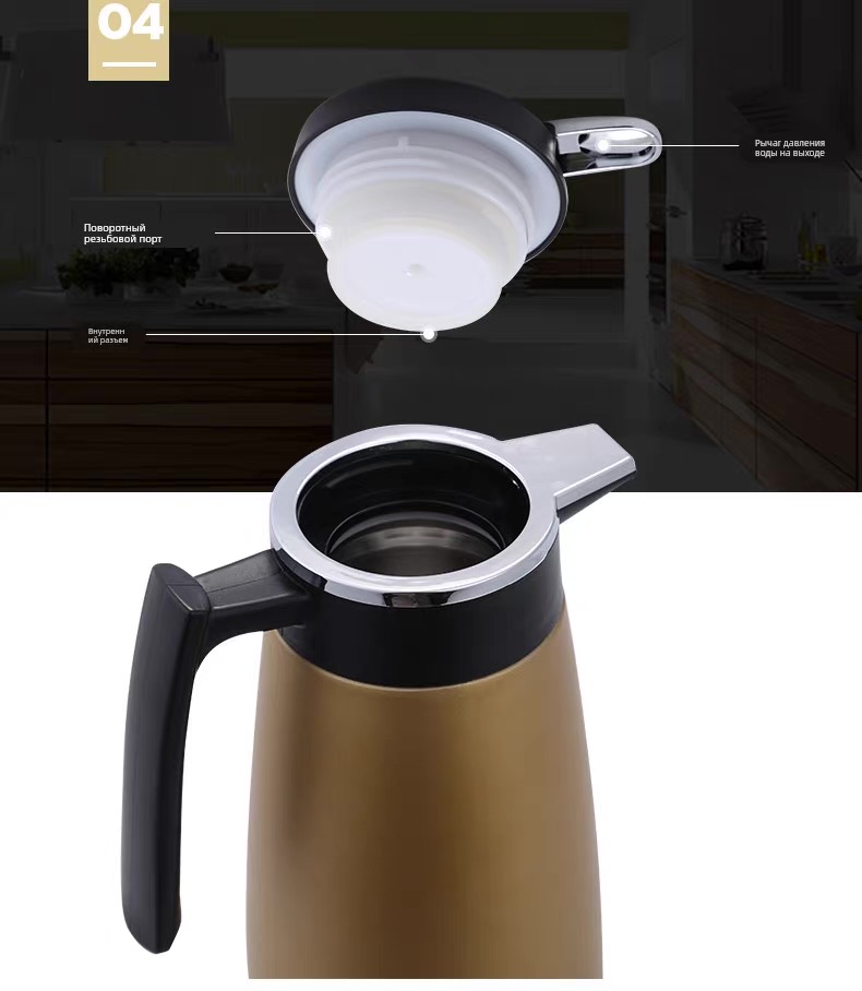 Термоглечик для чая — фото 5