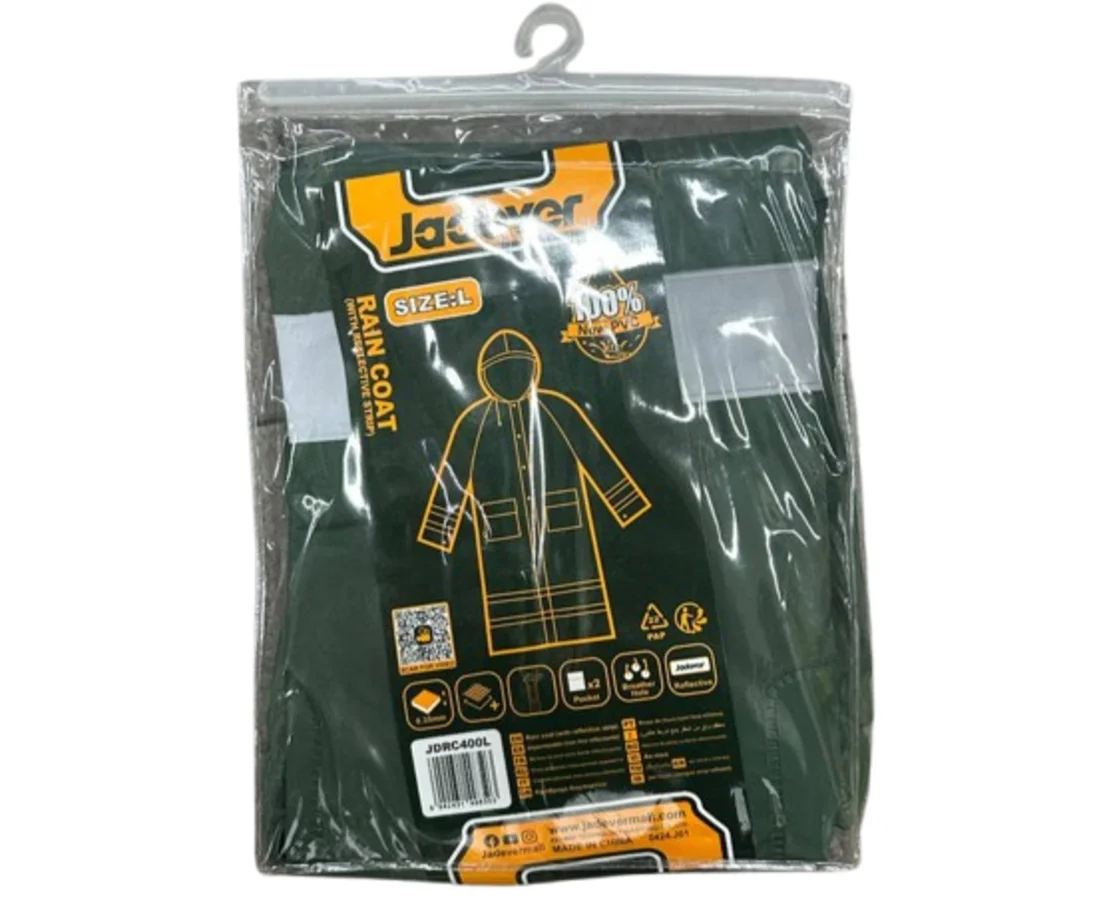 Дождевик плотный — фото 4