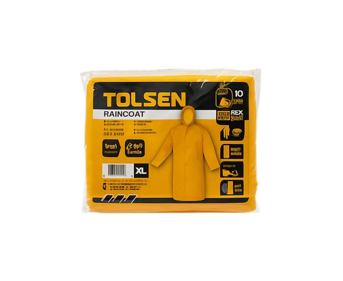 Дождевик легкий — фото 2