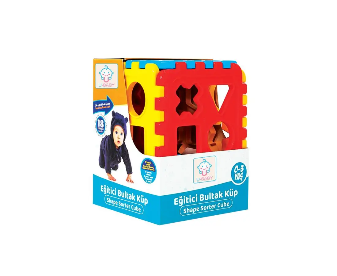 Кубики АЕ-1010 UCAR