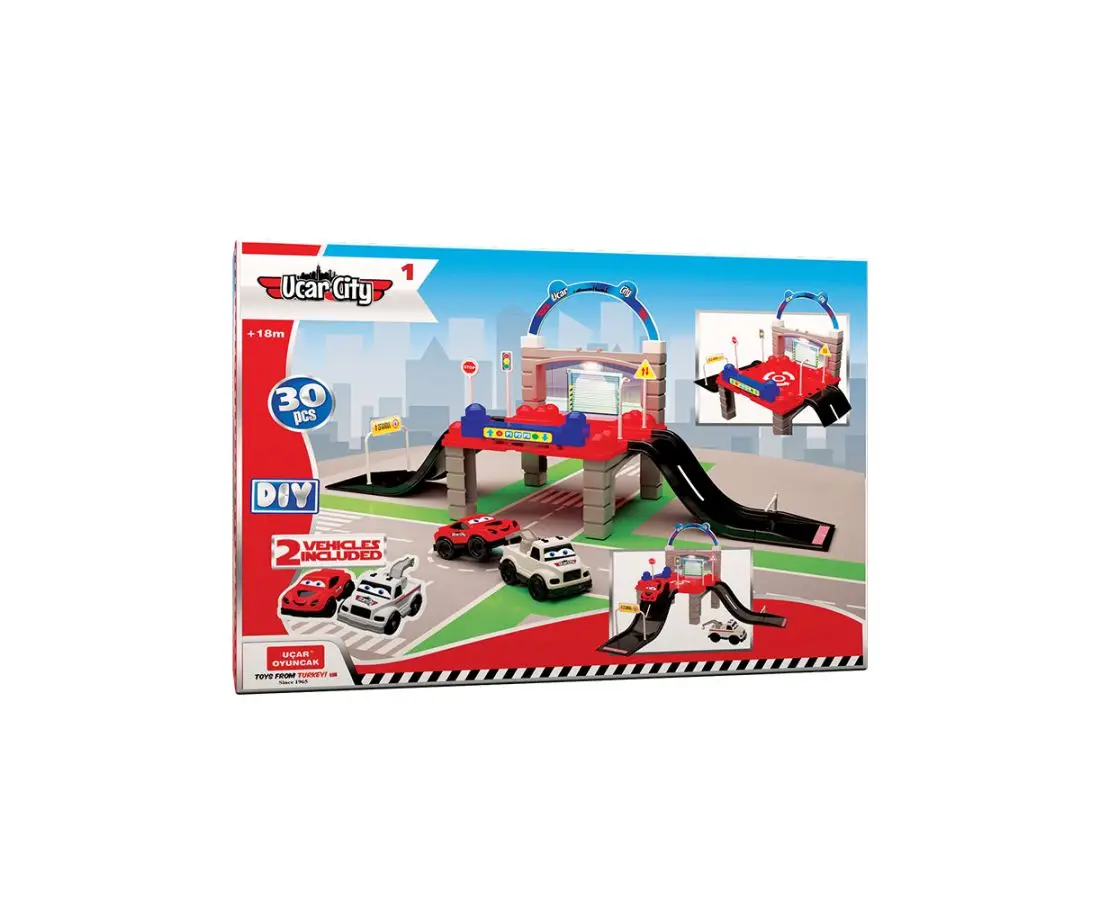 Автомобиль Город 202 UCAR